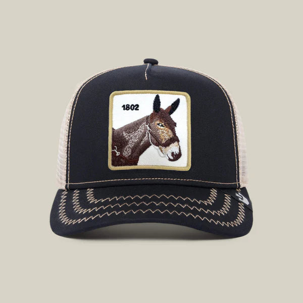 1802 Mule Trucker Goorin Bros. Cap