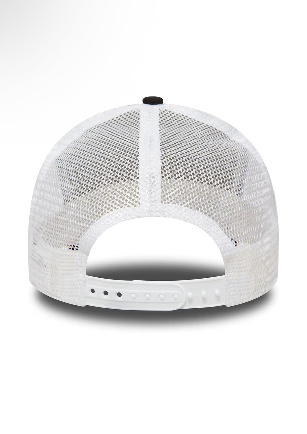 9Forty Trucker La Dodgers Black and White