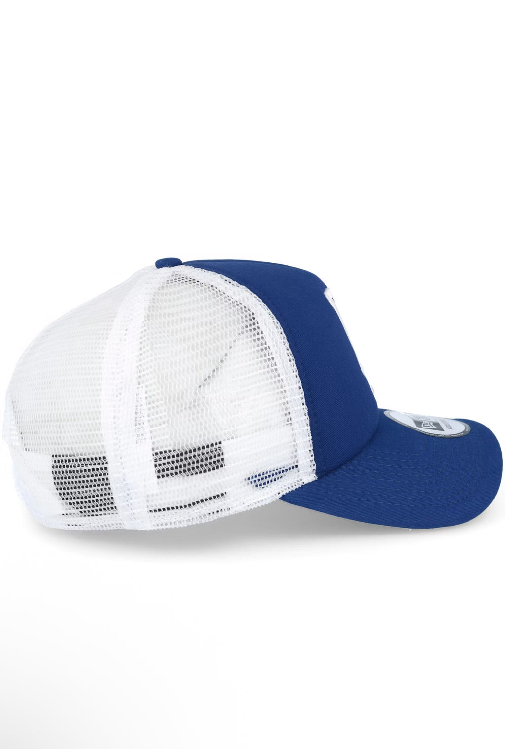 9Forty Trucker La Dodgers Blue and White