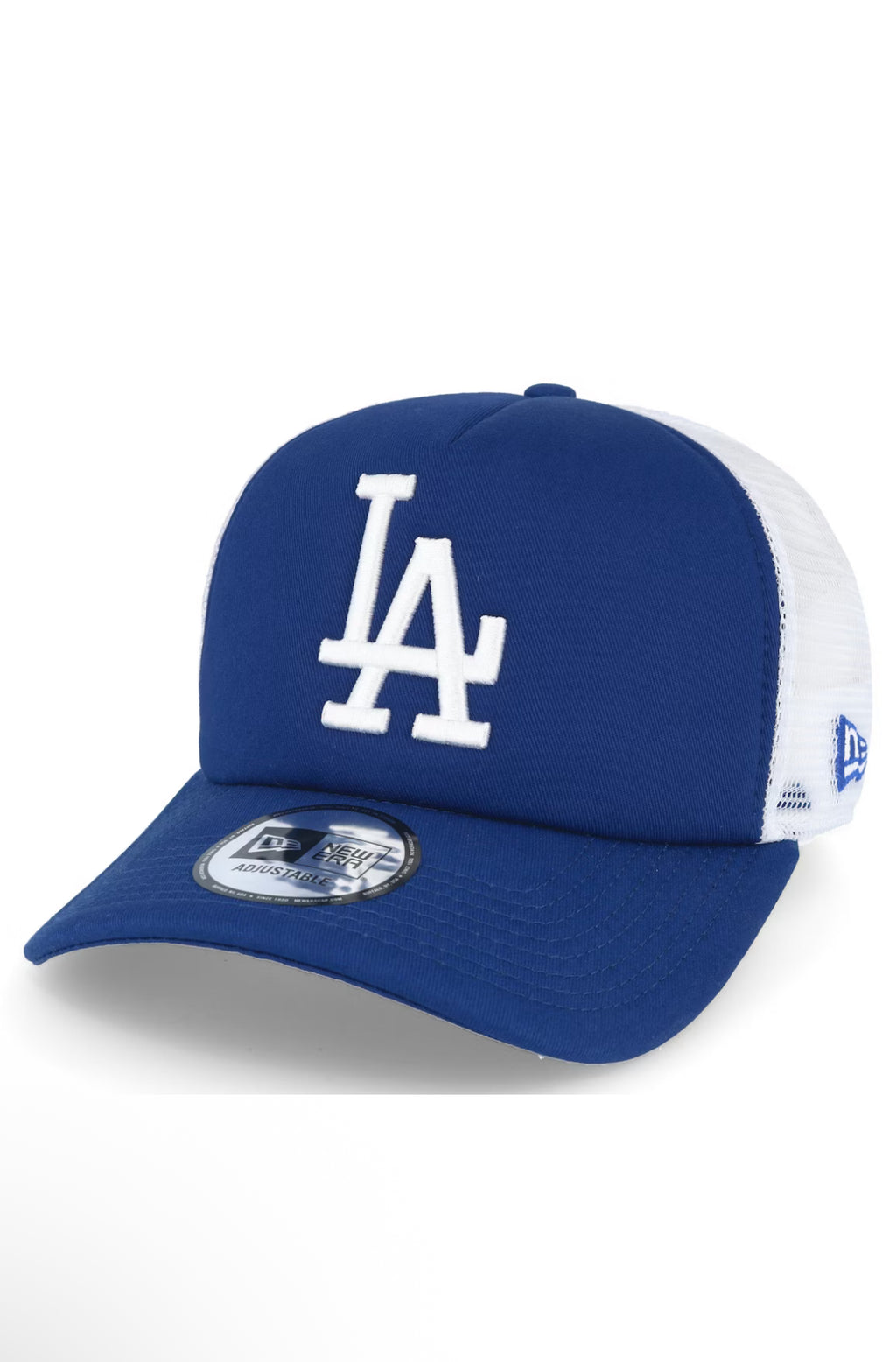 9Forty Trucker La Dodgers Blue and White