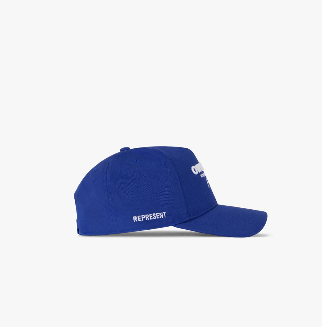 Blue Represent Owners Club Cap